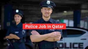 Police Job in Qatar