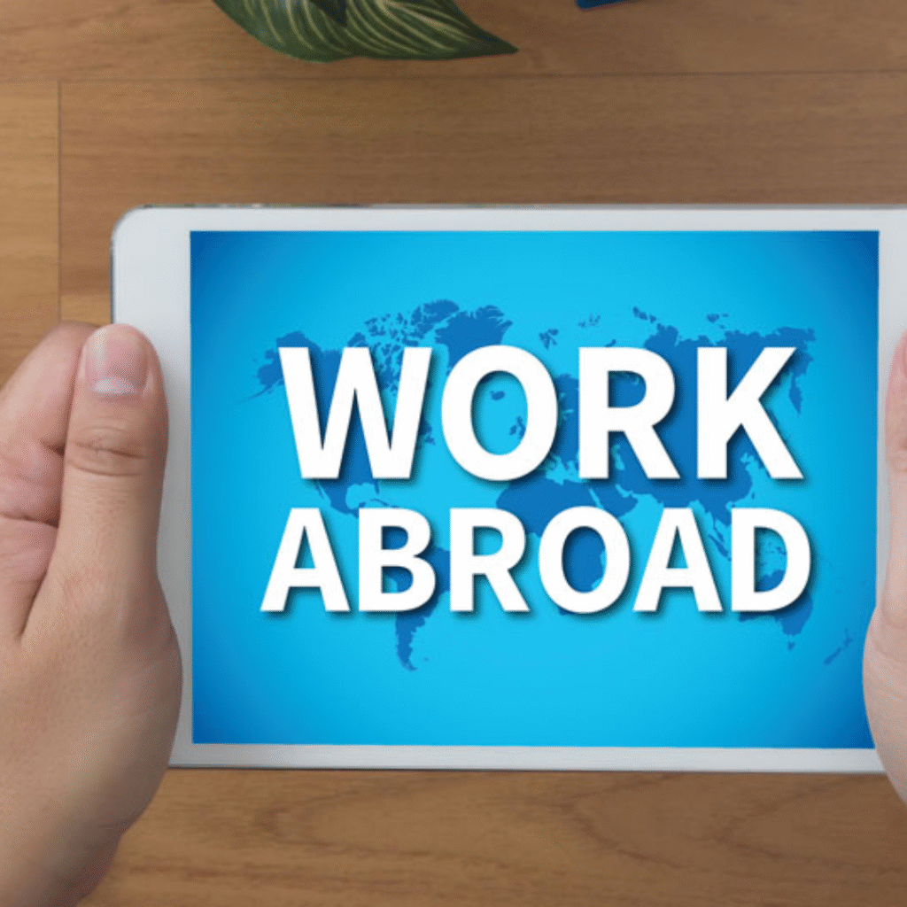 Professions Abroad for Indians