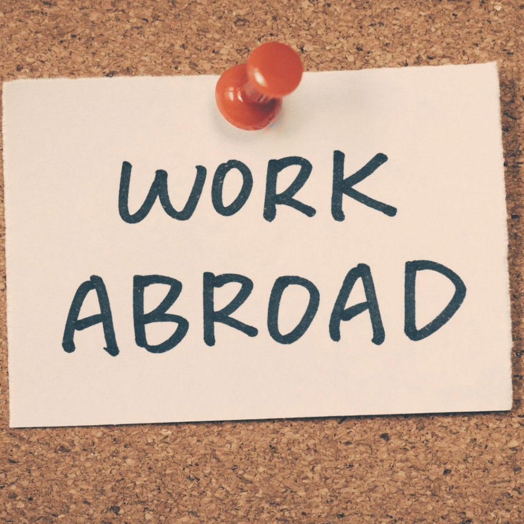 Jobs Abroad Without Experience