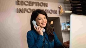 Receptionist Jobs in Australia