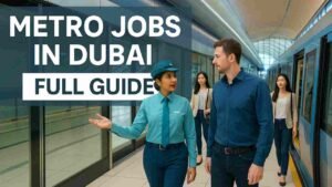 Metro Jobs in Dubai