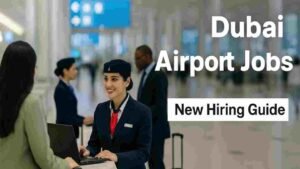 Dubai Airport Jobs