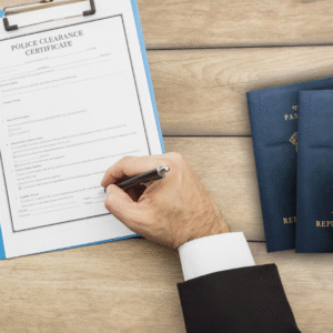 Police Clearance