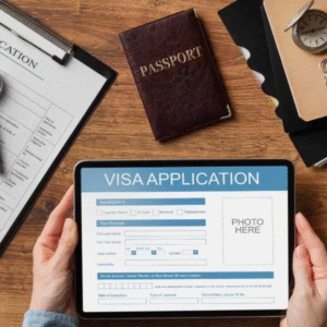 Track Your Visa Application