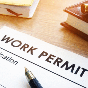 Work Permit Renewal