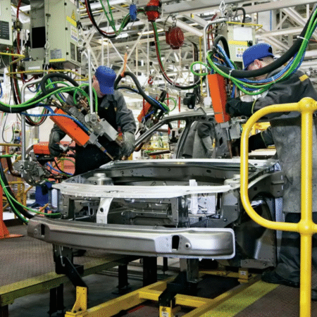 Canada Car Factory Jobs 2025 – Hiring Indian People | Salary ₹85,000 to ₹1.5 Lakh Plus Accommodation Canada Car Factory