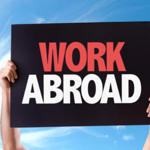 Job Overseas