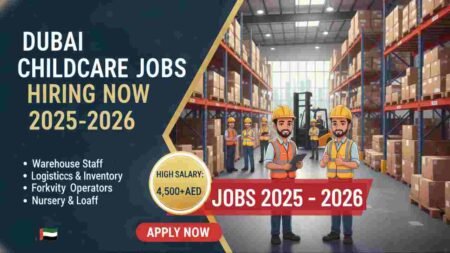 Dubai Godown Jobs 2025 – Warehouse Staff, Loaders, Forklift Operators, Storekeepers & Logistics Roles