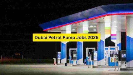 Dubai Petrol Pump Jobs 2026 – Fuel Attendant, Cashier, Cleaner, Service Staff & Logistics Roles