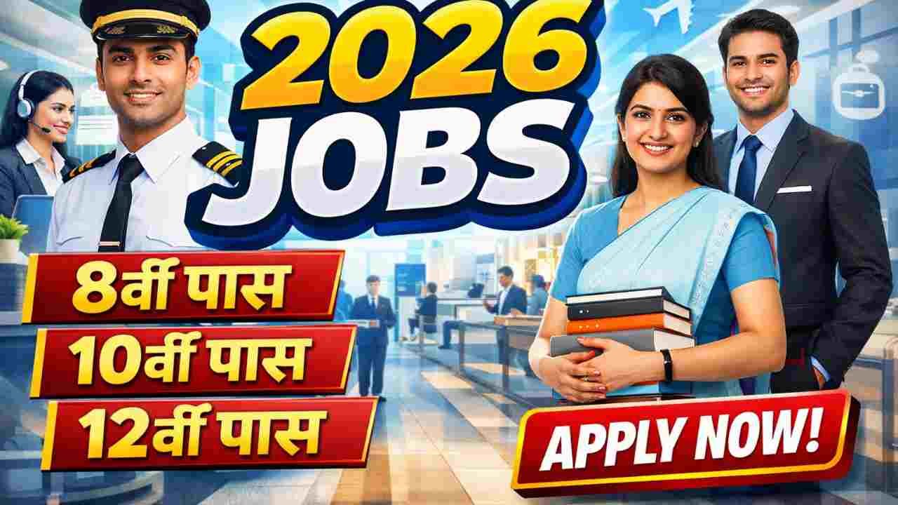 Airport Job 2026 Travel Transport Sector Careers Ground Staff Untitled Design 35 
