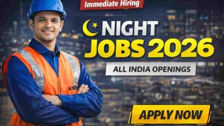 Night Guard Jobs India 2026 – Night Shift Security Careers for Housing, Apartments and Commercial Facilities