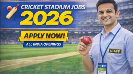 IPL Stadium Jobs India 2026 – Careers in Cricket Events, Stadium Operations and Match-Day Services