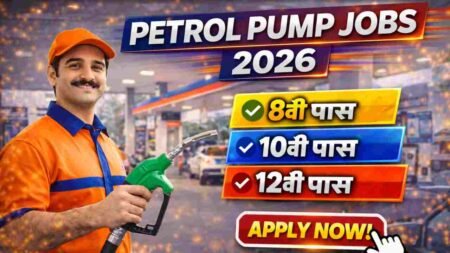 Petrol Pump Jobs India 2026 – Careers in Fuel Retail, Transport Support and Energy Services