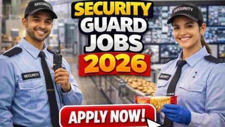 Security Guard Jobs India 2026 – Careers in Facility Security, Asset Protection and Public Safety