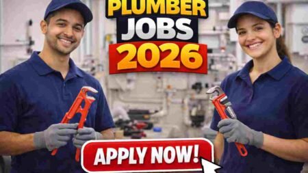 Plumber Jobs India 2026 – Careers in Construction, Housing, Maintenance and Plumbing Services