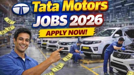 Transport Company Jobs India 2026 – High Demand Driver Jobs